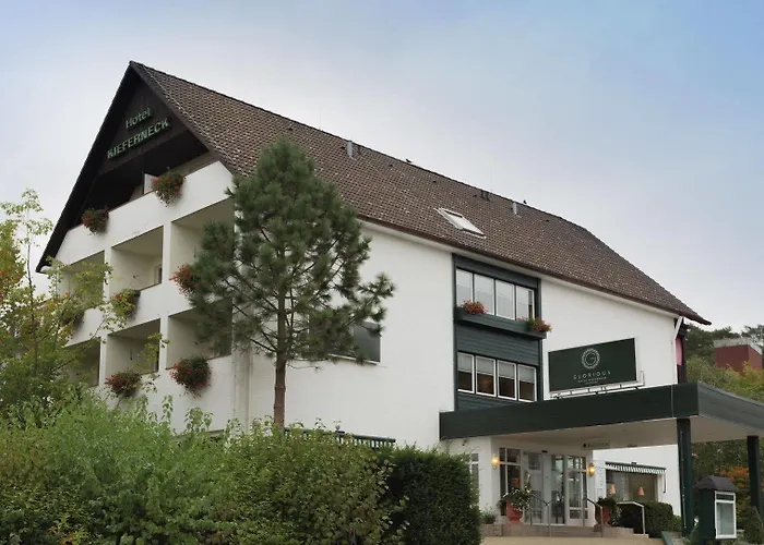 Hotel Kieferneck Bad Bevensen