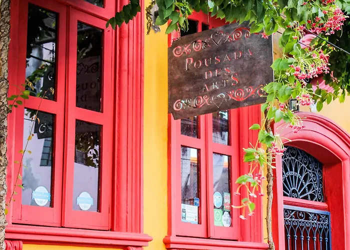 Pousada Des Arts