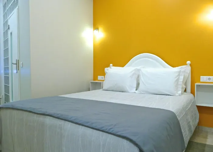 Guest House Sao Filipe Faro