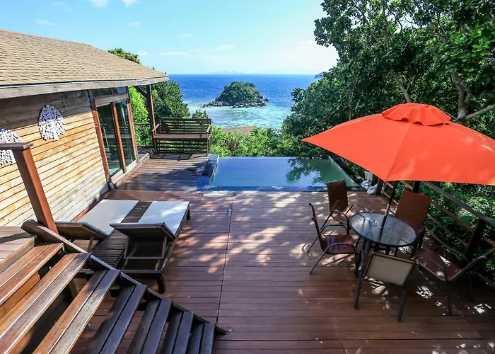 Serendipity Beach Resort Koh Lipe