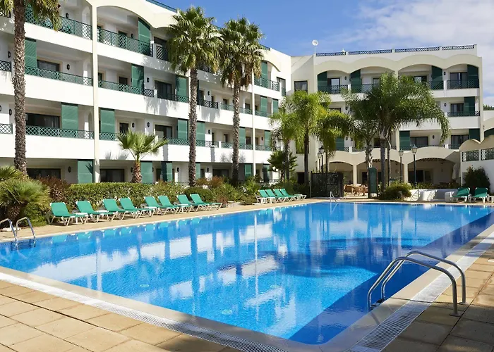 Formosa Park Hotel Apartamento Vale do Garrao