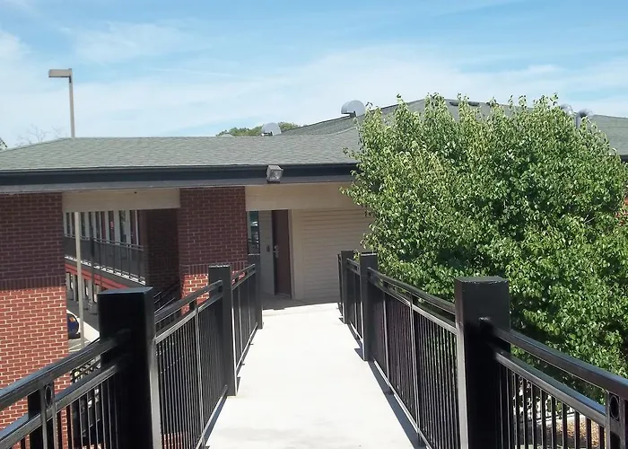 Lodge At The Falls Branson