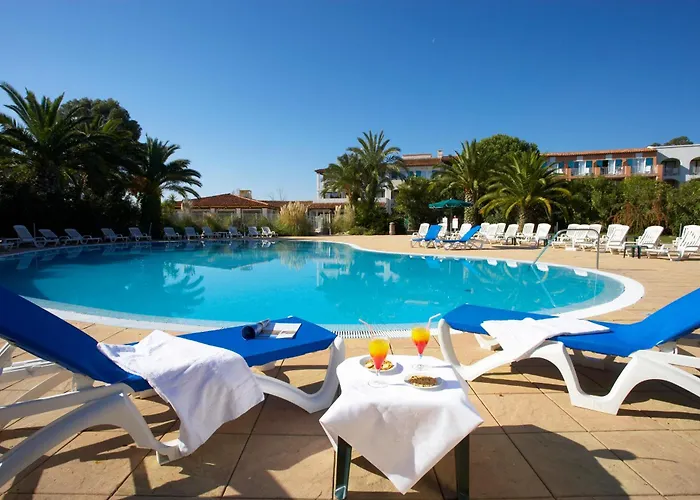 Sowell Hotels Du Golfe De Saint-Tropez Grimaud