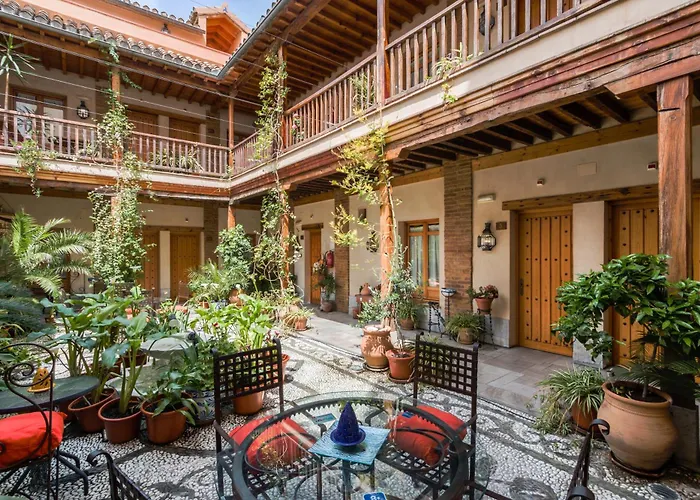 Abadía Hotel Granada