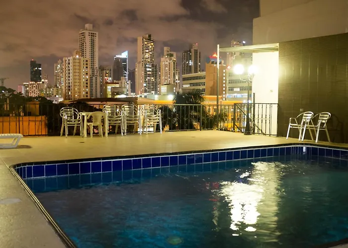 Hotel Latino Ciudad de Panamá