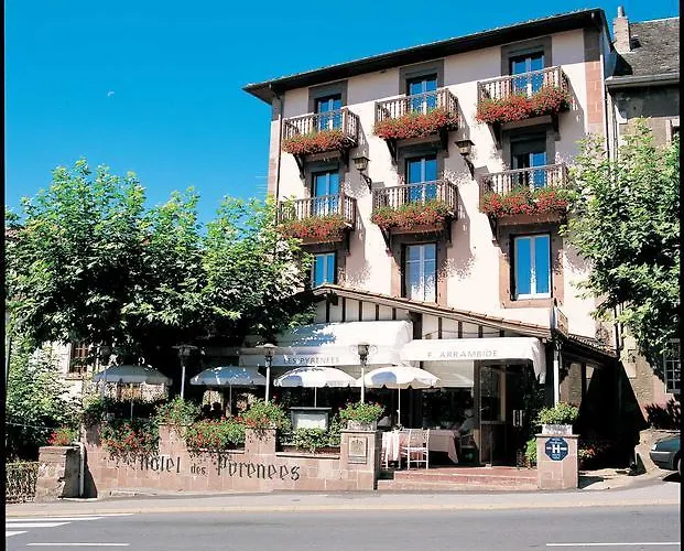 Hôtel des Pyrénées Saint-Jean-Pied-de-Port