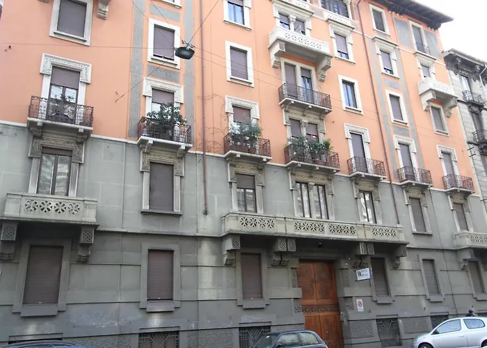 Hotel Brasil Milão