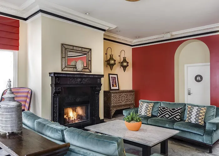 Hotel Carlton, A Joie De Vivre Hotel São Francisco