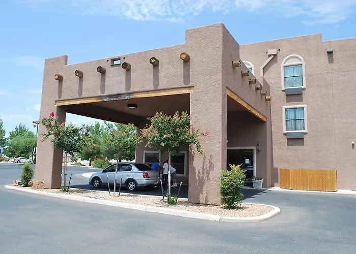 Sierra Vista Extended Stay Hotel