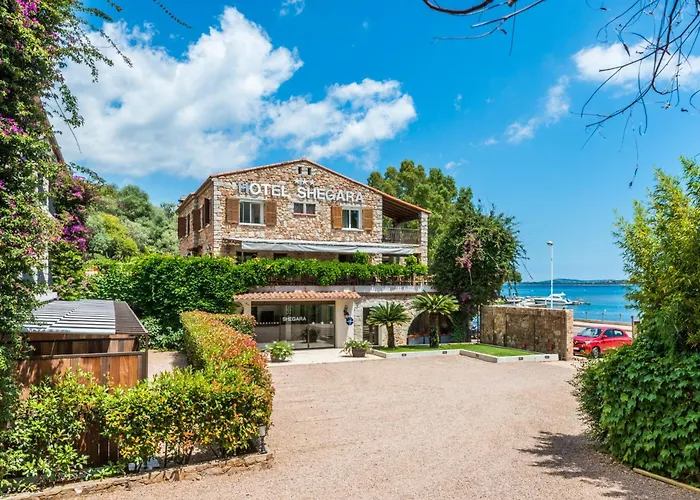 Hotel Shegara Porto-Vecchio 