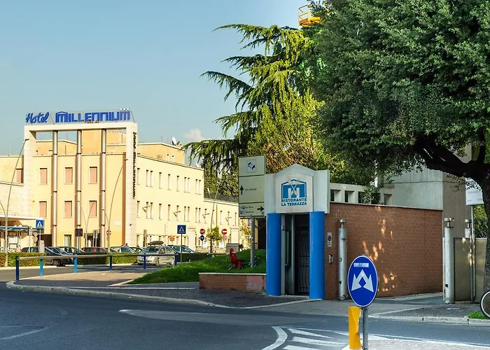 Hotel Millennium Palace Terni