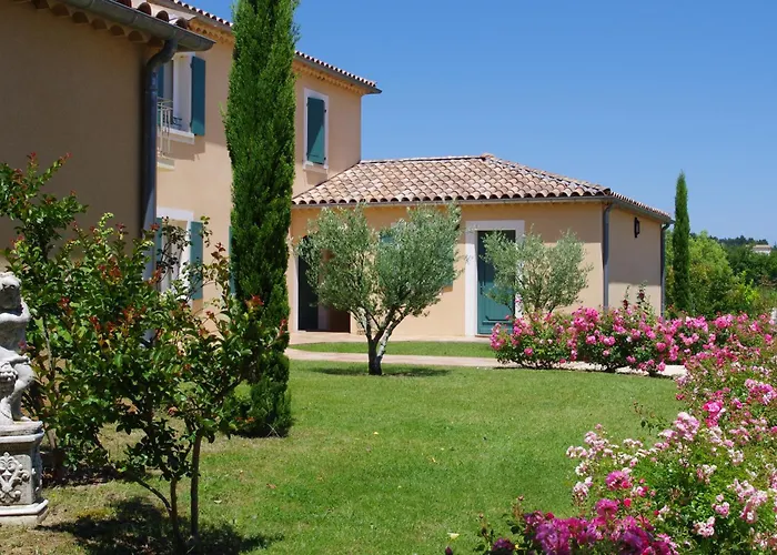 Hôtel La Bastide d'Iris