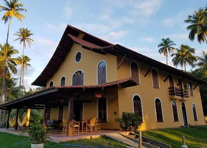 Pousada Igrejinha Dos Carneiros Tamandaré