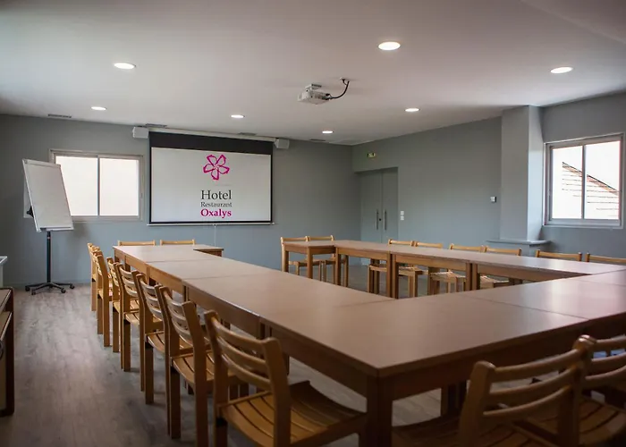 Hotel Restaurant Vesontio