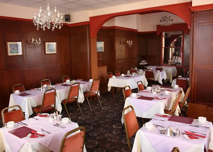 Langhorne Garden Hotel