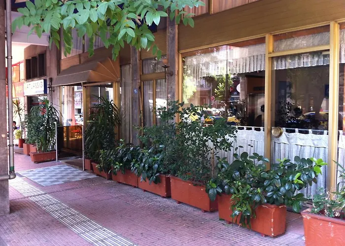 Aristoteles Hotel Athen