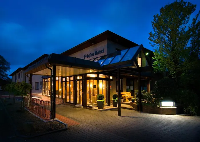 Friesen Hotel Jever