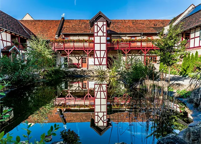 Hotel Gut Voigtlaender Blankenburg 