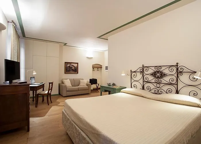 Borromeo Rooms Bed & Living Vimercate
