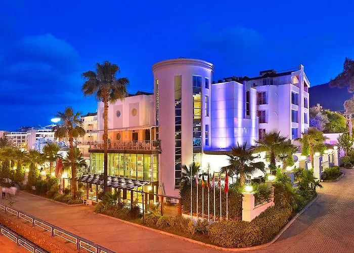 Ideal Pearl Hotel - Adult Only Marmaris