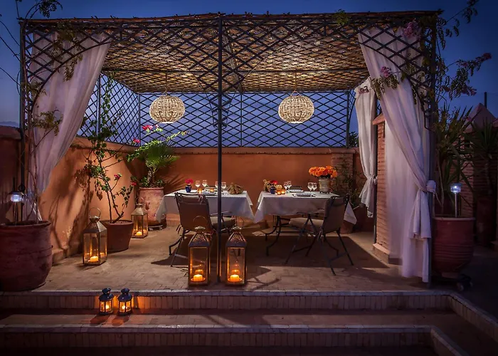 Riad Soundouss Marraquexe
