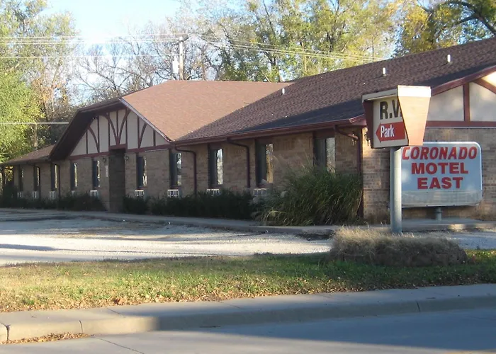 Coronado Motel & Rv Park Lindsborg