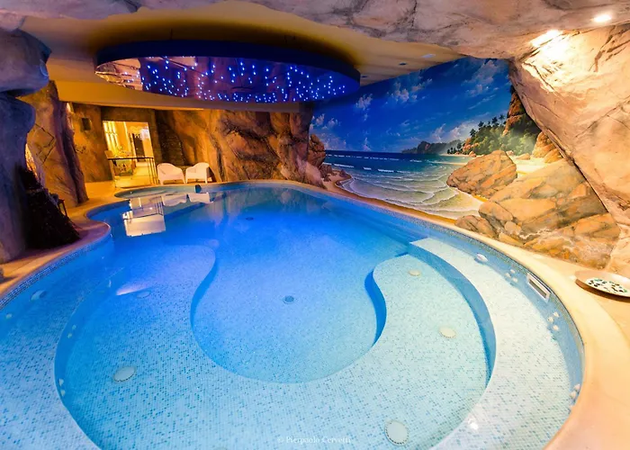 Paradise Hotel&Wellness Saint-Vincent