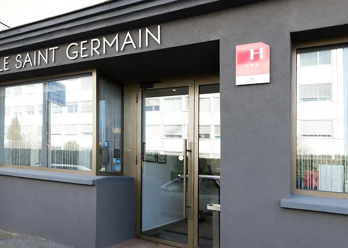 Hotel Le Saint Germain