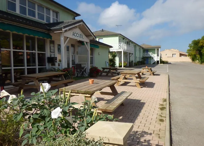 Hotel Floreal Balaruc-le-Vieux