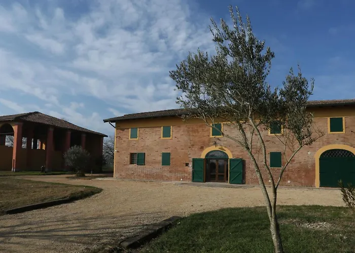 La Barchessa Country House Budrio 