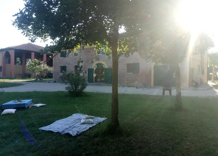 La Barchessa Country House Budrio 