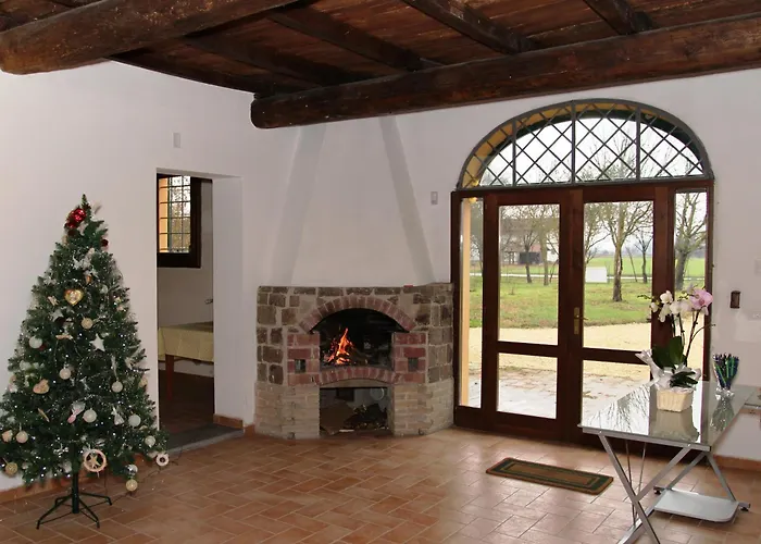 La Barchessa Country House Budrio 