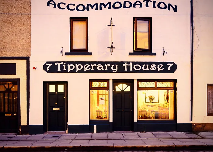 Hotel Tipperary House Dublin