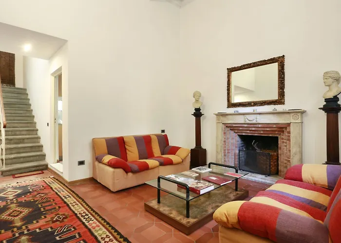B&B Pergola House