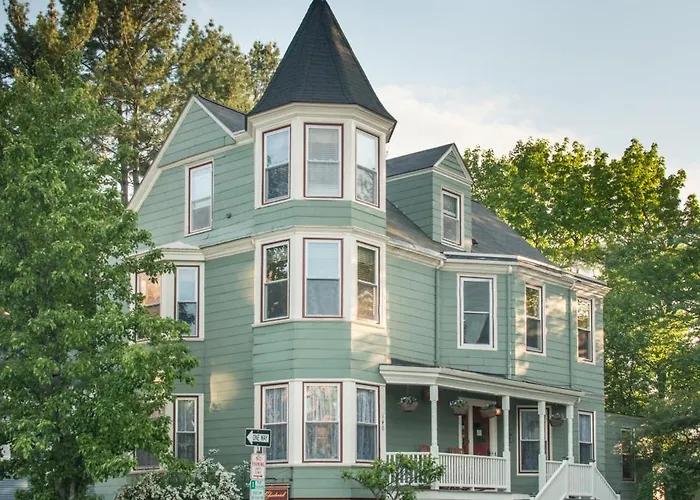 The Chadwick Bed And Breakfast Portland