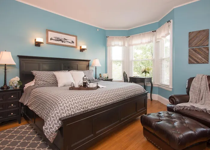 The Chadwick Bed And Breakfast Portland