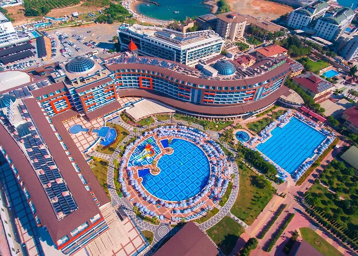 Lonicera Resort & Spa Hotel Avsallar