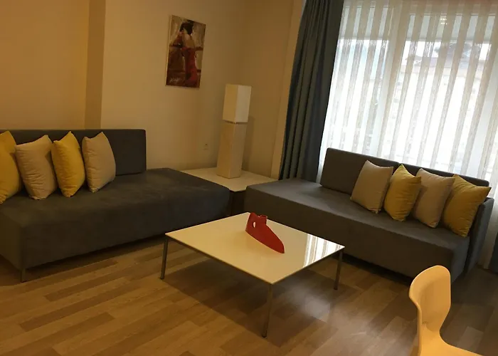 Boutique Suite Mim-A Antalya