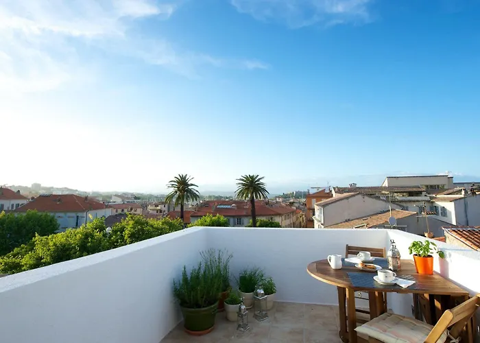 Rue Sade Bed & Breakfast Antibes