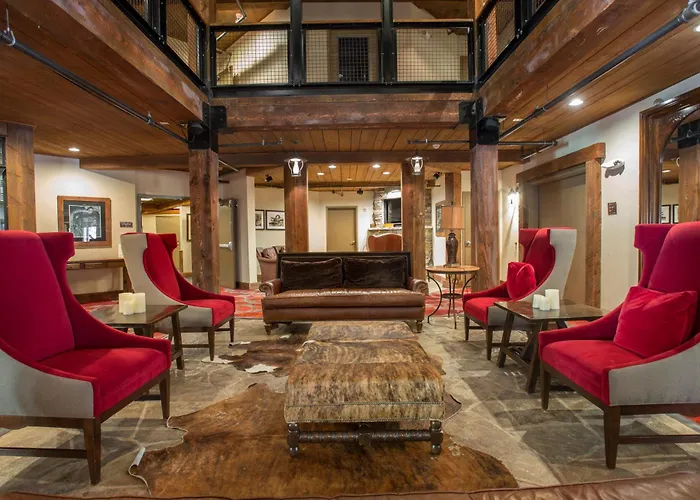 Silver Baron Lodge Park City