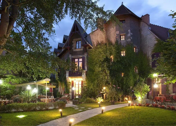 Hotel Le Grenier à Sel à Montluçon