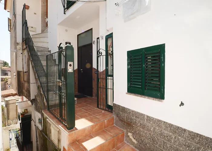 Bed and Breakfast La rosa dei venti - Cetara