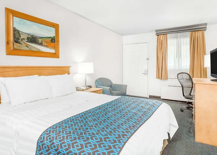Days Inn By Wyndham Jefferson