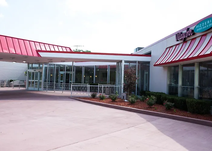 Ramada Plaza By Wyndham Chicago North Shore Wheeling