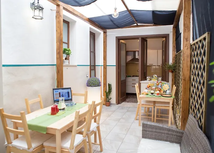 Villa Teresa B&B Santa Teresa Di Riva