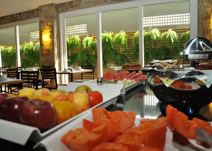 Hotel Ipê MS Campo Grande 