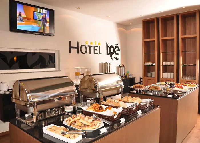 Hotel Ipê MS Campo Grande 