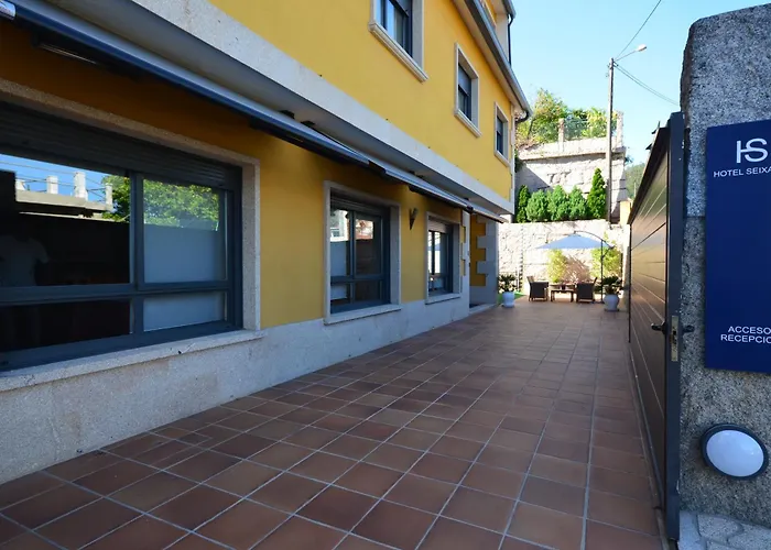 Hotel Rural Seixalvo