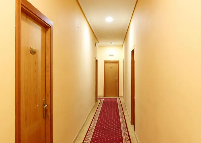 Hostal Silserranos Madrid