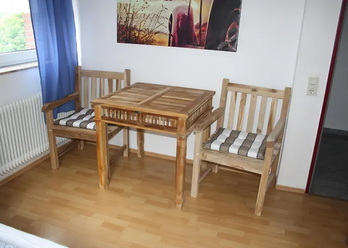Apartmenthaus Seestern Neßmersiel